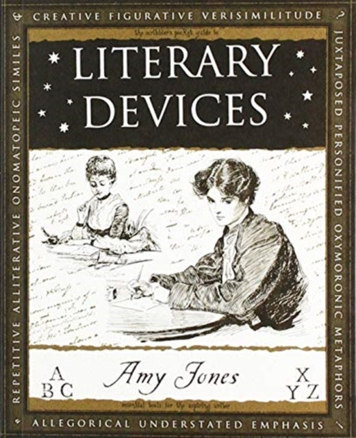 Literary Devices 9781904263067 Amy JONES