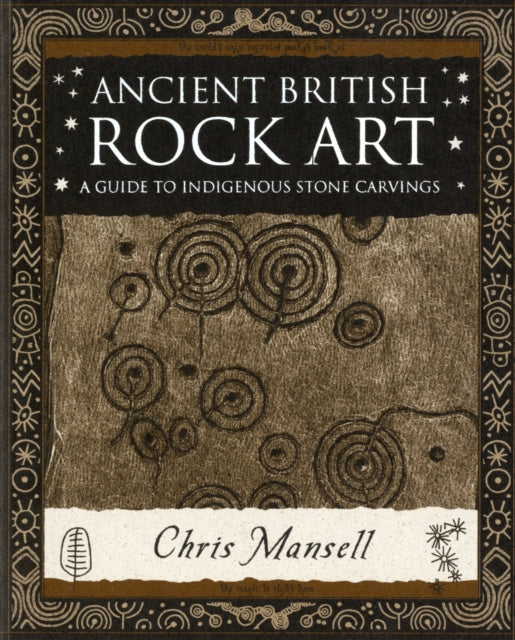Book cover of: Ancient British Rock Art