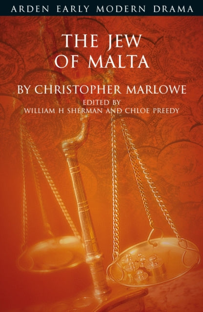 Jew of Malta 9781904271758 Christopher Marlowe
