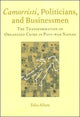 Book cover of: Camorristi, Politicians and Businessmen. By: Felia Allum