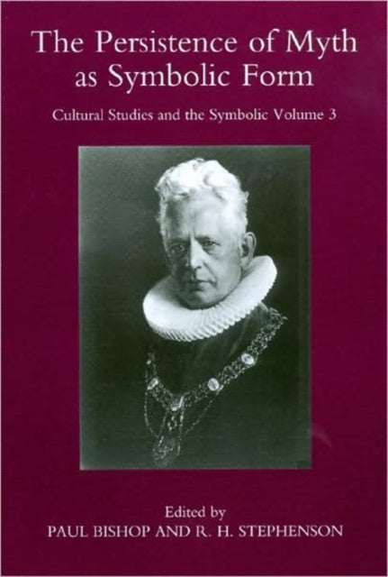 Book cover of: Persistence of Myth as Symbolic Form: No. 3
