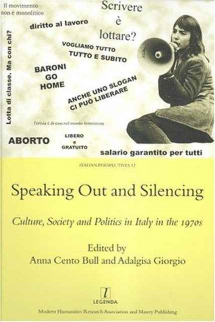 Book cover of: Speaking Out and Silencing