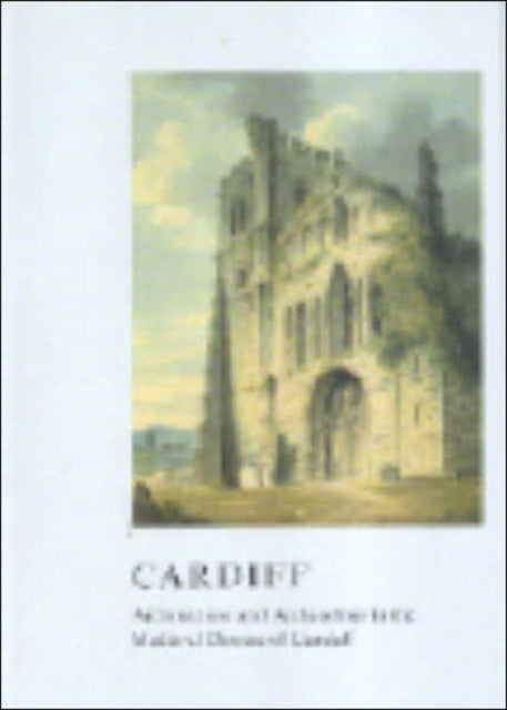 Book cover of: Cardiff