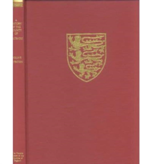 Book cover of: A History of Wiltshire. By: D.A. Crowley