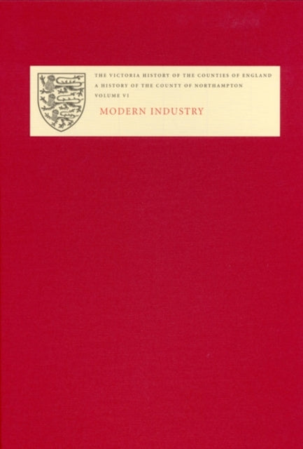 Book cover of: The Victoria History of the County of Northampton. By: Charles Insley