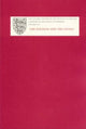 Book cover of: A History of the County of Somerset. By: R. W. Dunning