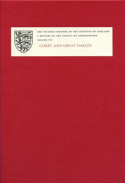 Book cover of: A History of the County of Northampton. By: Mark Page