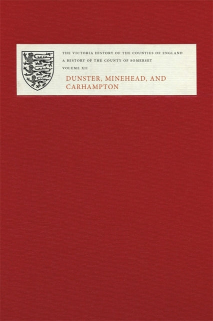 Book cover of: A History of the County of Somerset. By: M. C. Siraut