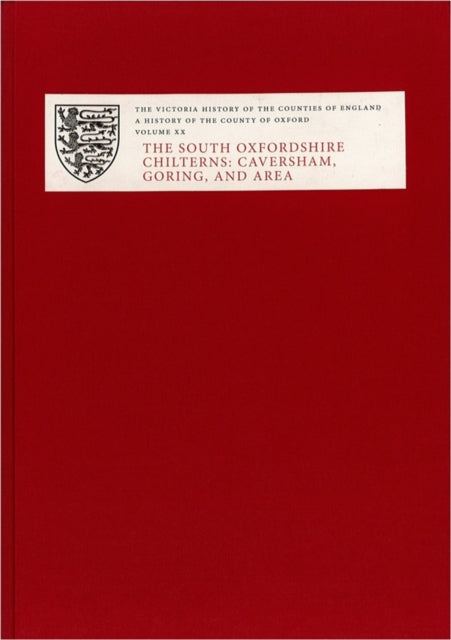 Book cover of: The Victoria History of the County of Oxford: Volume XX. By: Simon Townley