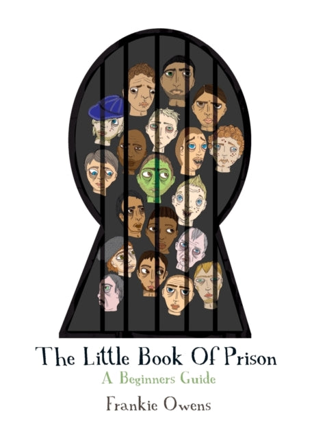 Book cover of: Little Book of Prison. By: Frankie Owens