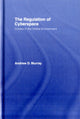 Book cover of: Regulation of Cyberspace. By: Murray