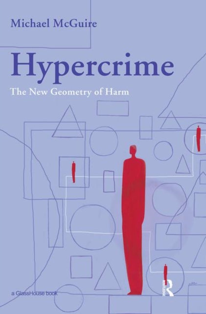 Book cover of: Hypercrime. By: Michael McGuire undifferentiated