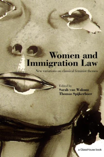 Book cover of: Women and Immigration Law. By: Sara Van Walsum