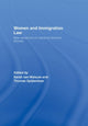 Book cover of: Women and Immigration Law. By: Sara Van Walsum