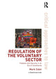 Book cover of: Regulation of the Voluntary Sector. By: Sidel, Mark Sidel