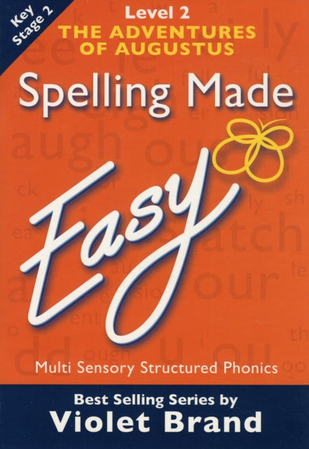 Book cover of: Spelling Made Easy. By: Violet Brand