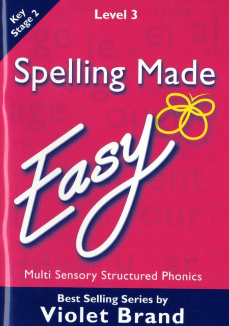 Book cover of: Spelling Made Easy