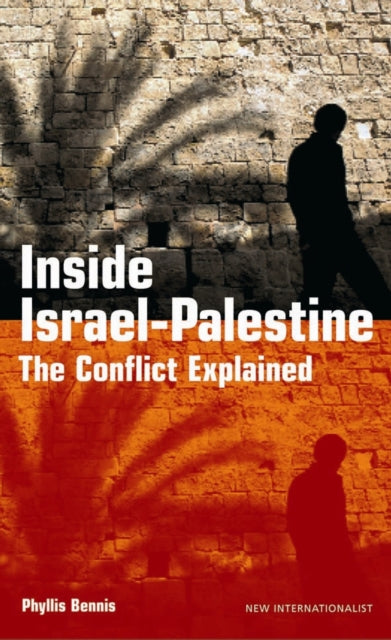 Book cover of: Israel-Palestine: The Conflict Explained