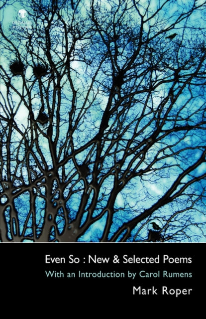 Book cover of: Even So. By: Mark Roper