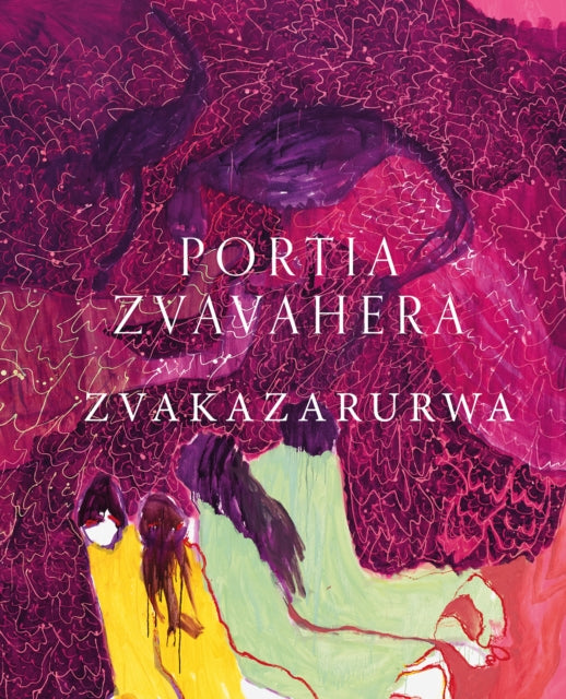Book cover of: Portia Zvavahera. By: Chiya GARB