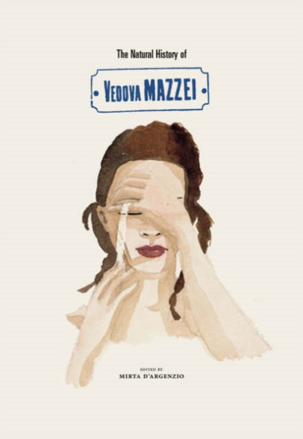 Book cover of: Natural History of Vedovamazzei. By: Simeone Crispino