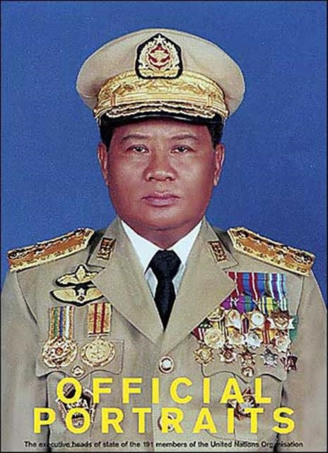 Book cover of: Official Portraits. By: Klaus Zwangsleitner