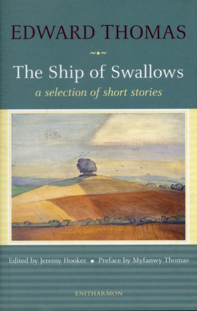 Book cover of: Ship of Swallows. By: Jeremy Hooker