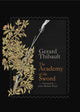 Book cover of: Academy of the Sword. By: Gerard Thibault