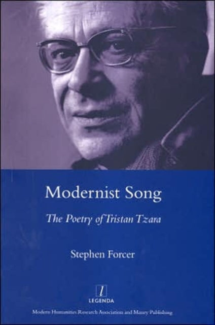 Book cover of: Modernist Song. By: Stephen Forcer