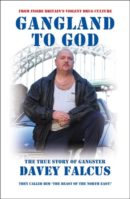 Book cover of: Gangland to God