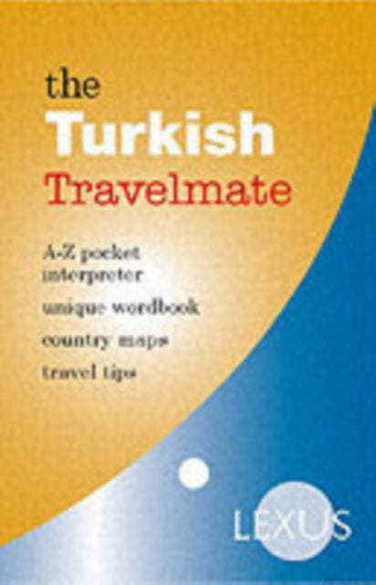 Book cover of: Turkish Travelmate
