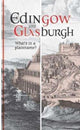 Book cover of: Edingow and Glasburgh