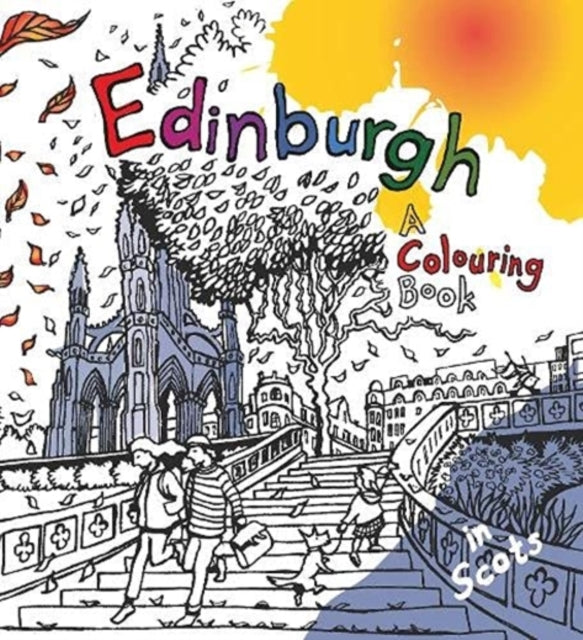 Book cover of: Edinburgh