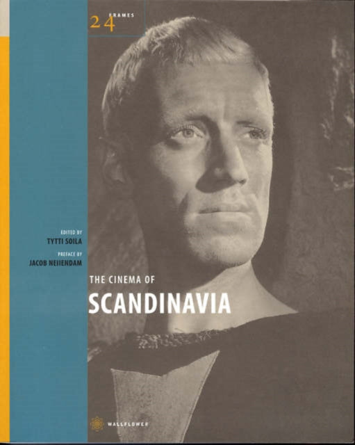 Book cover of: Cinema of Scandinavia. By: Tytti Soila