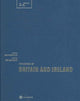 Book cover of: Cinema of Britain and Ireland. By: Brian McFarlane