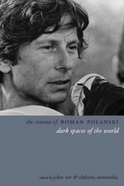 Book cover of: Cinema of Roman Polanski