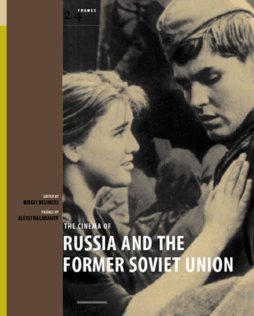Book cover of: Cinema of Russia and the Former Soviet Union. By: Birgit Beumers