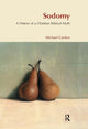 Book cover of: Sodomy. By: Michael Carden