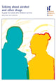 Book cover of: Talking About Alcohol and Other Drugs. By: Mary Ryan