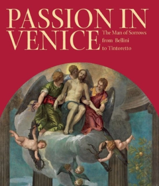 Book cover of: Passion in Venice. By: Catherine R. Puglisi