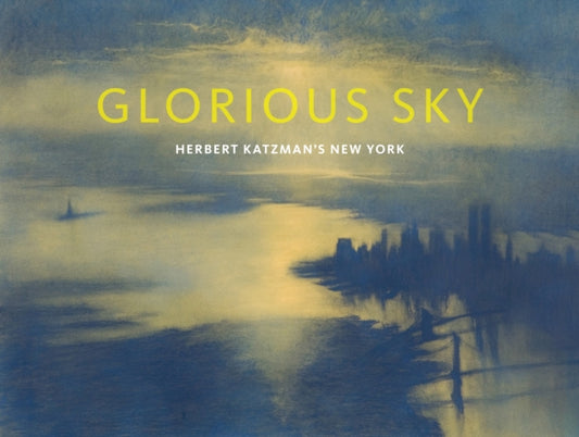 Book cover of: Glorious Sky. By: Julia Blaut