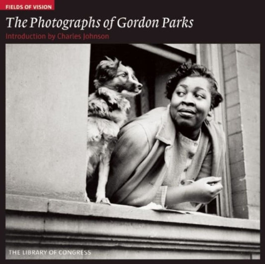 Book cover of: Photographs of Gordon Parks: the Library of Congress
