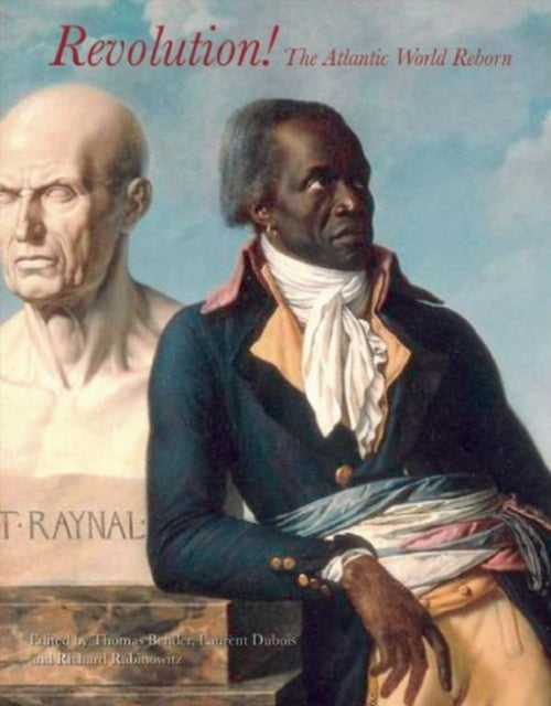 Book cover of: Revolution!. By: Thomas Bender