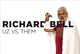 Book cover of: Richard Bell. By: Maura Reilly