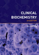 Book cover of: Clinical Biochemistry, second edition. By: R. Luxton
