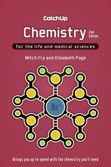 Book cover of: Catch Up Chemistry, second edition