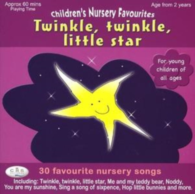 Book cover of: Twinkle Twinkle Little Star