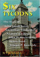Book cover of: Six Tycoons. By: Wyn Derbyshire