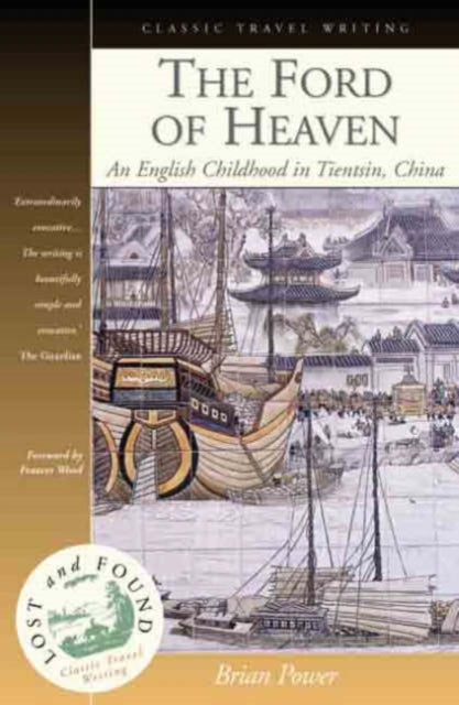 Book cover of: Ford of Heaven. By: Brian Power