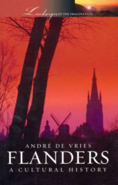 Book cover of: Flanders. By: Andre de Vries